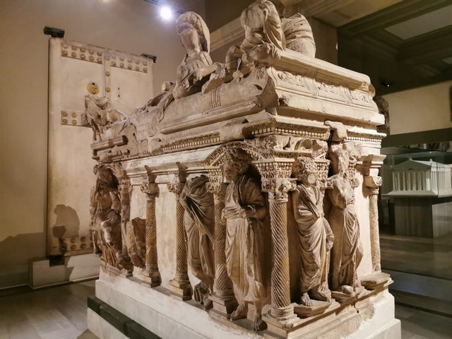 Museum of the Ancient Orient Istanbul