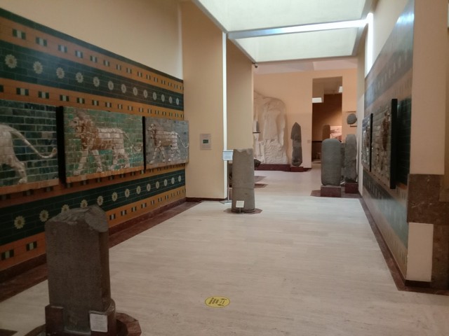 Museum of the Ancient Orient Istanbul