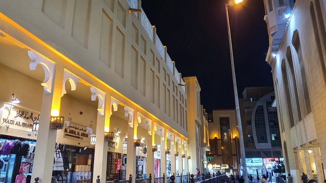 best markets in Dubai