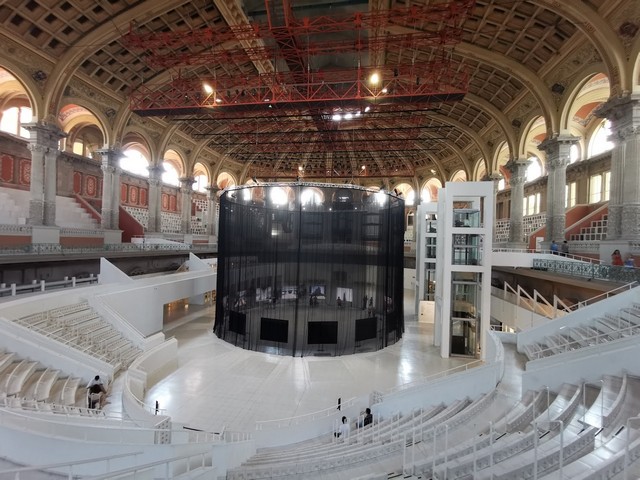 National Art Museum Of Catalonia Barcelona