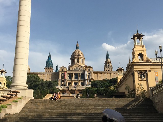 top attractions in Barcelona Spain