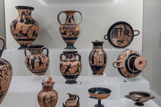 National Etruscan Museum Rome