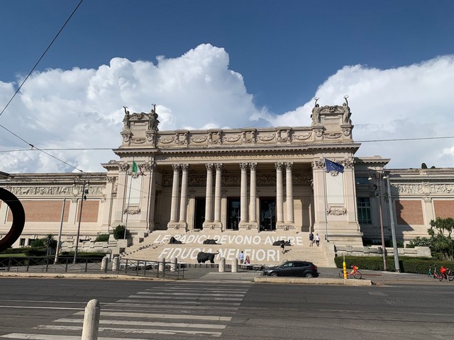 best museums in Rome Italy