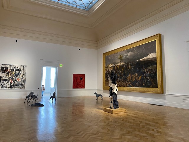 National Gallery of Modern and Contemporary Art Rome