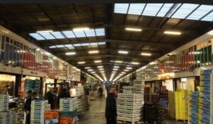 New Smithfield Market Manchester
