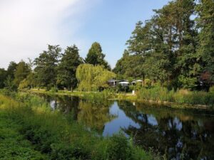 parks in Amsterdam