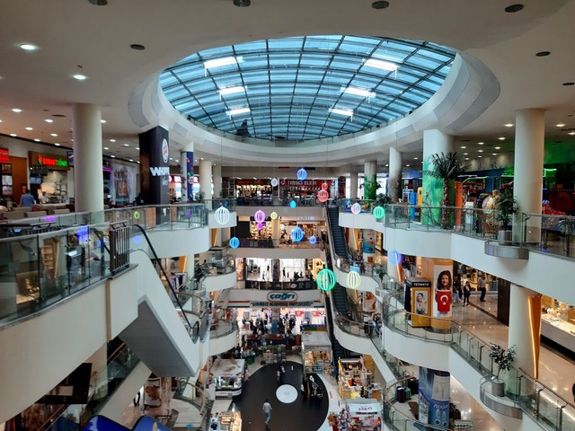 Olimpa Mall Istanbul