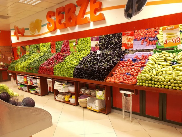 Olimpa Mall Istanbul