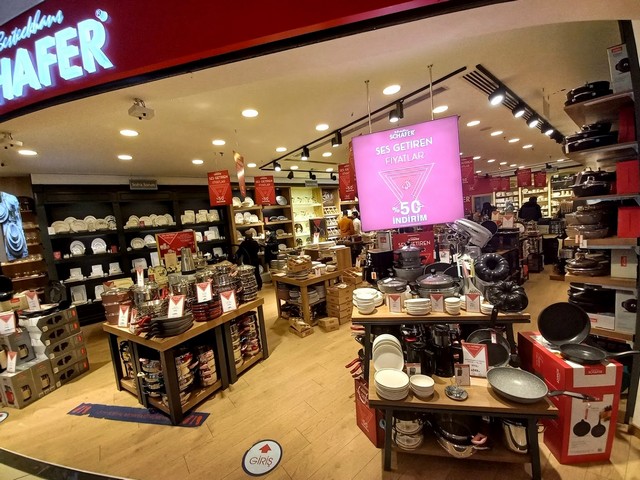 Olivium Outlet Center Istanbul