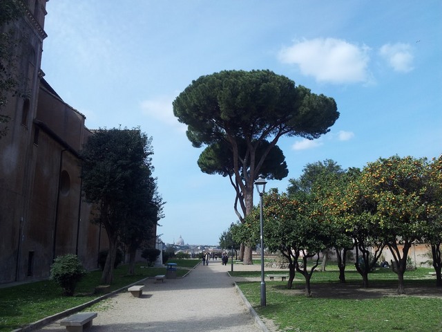 Giardino degli Aranci Rome
