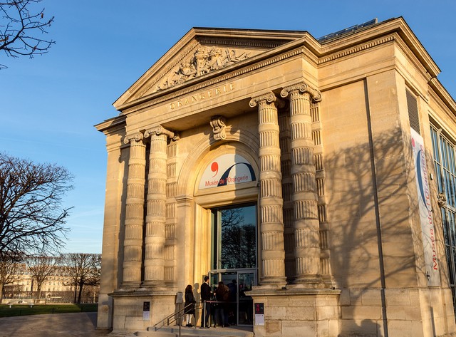 top museums in Paris