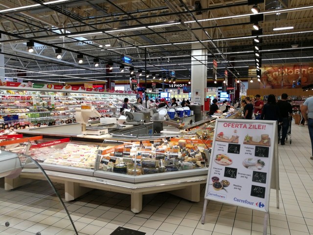 Carrefour Orhideea