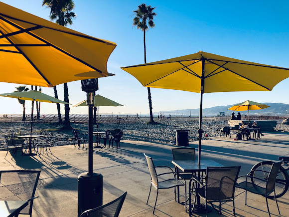 top beaches in Los Angeles