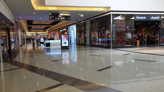 Panorama Mall in Riyadh
