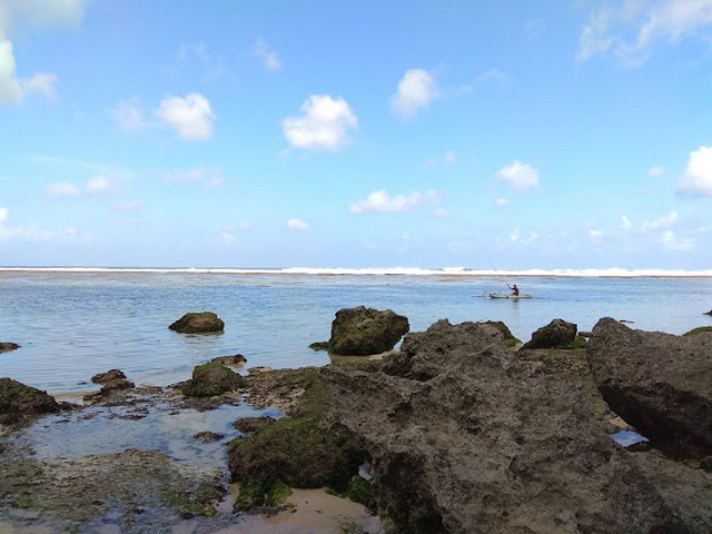 Gunung Payung Beach