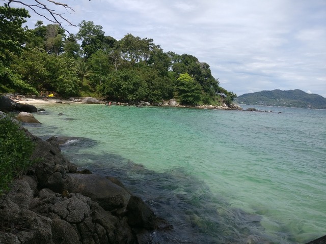 Paradise Beach Phuket