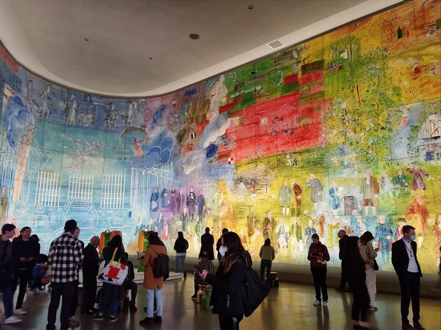 Paris Museum of Modern Art