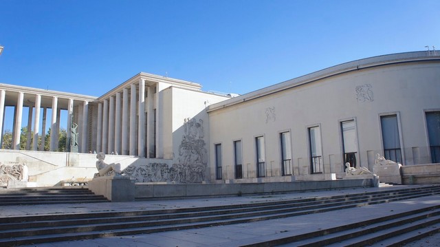 Paris Museum of Modern Art