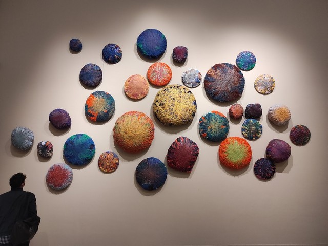 Museum of Modern Art in Paris