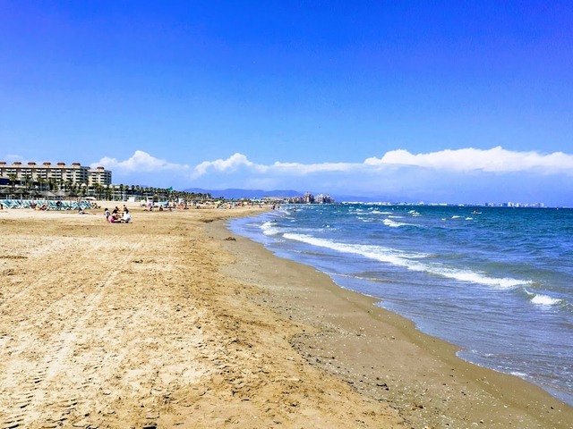 Patacona Beach