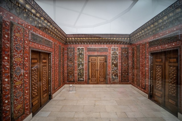 The Pergamon Museum Berlin