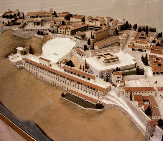 The Pergamon Museum Berlin