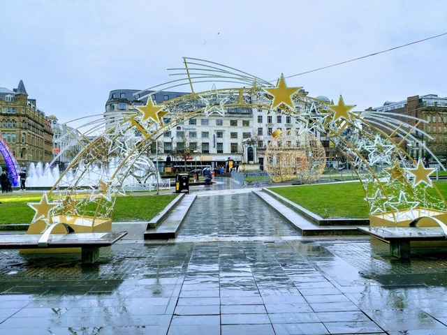 Piccadilly Station Manchester Address