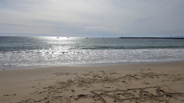 top beaches in Los Angeles