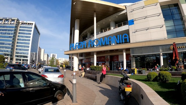 Plaza Romania