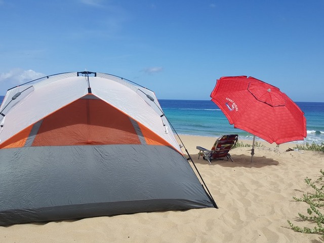 Polihale State Beach