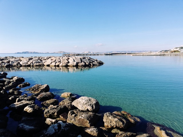best beaches in Marseille