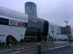 Promenada Mall Bucharest