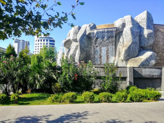 Istanbul parks and gardens