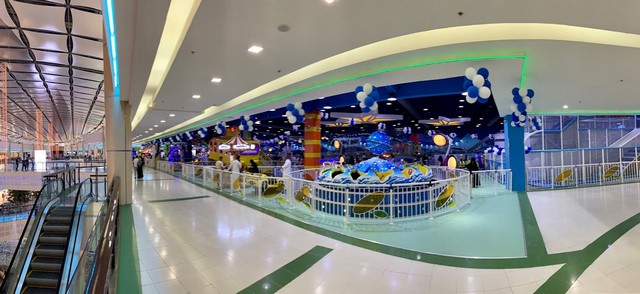 Gallery Mall in Riyadh