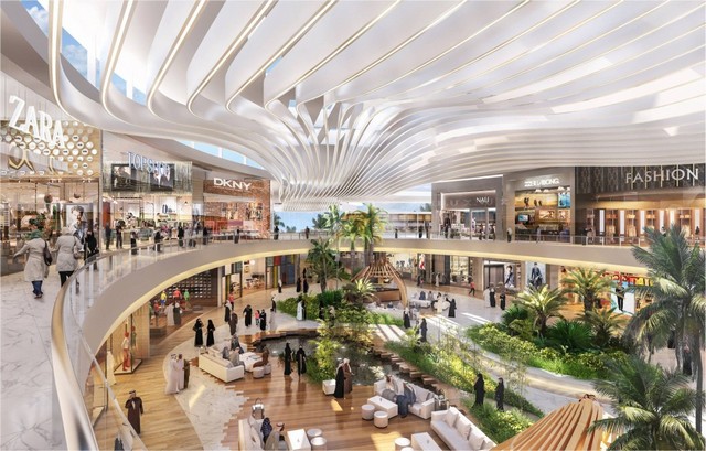 shopping malls in riyadh saudi arabia