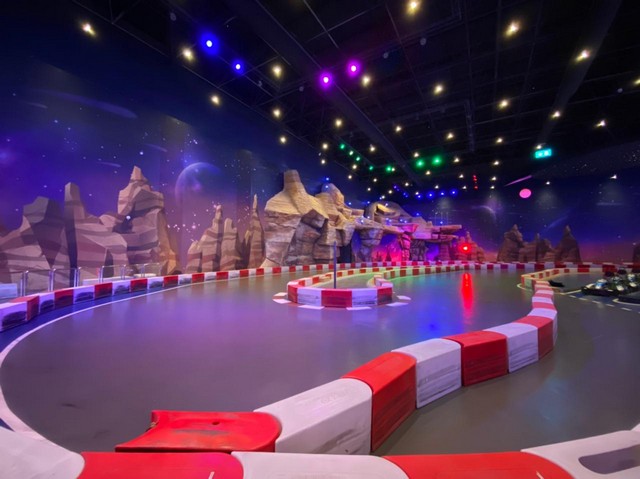 Park Mall in Riyadh