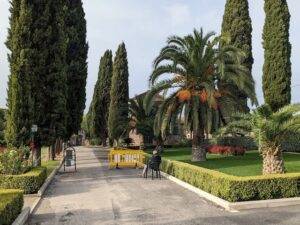 best parks in Rome