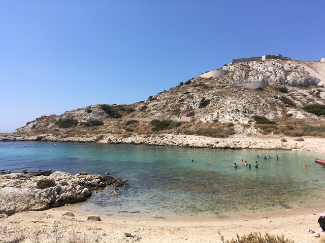 Plage de Saint Esteve