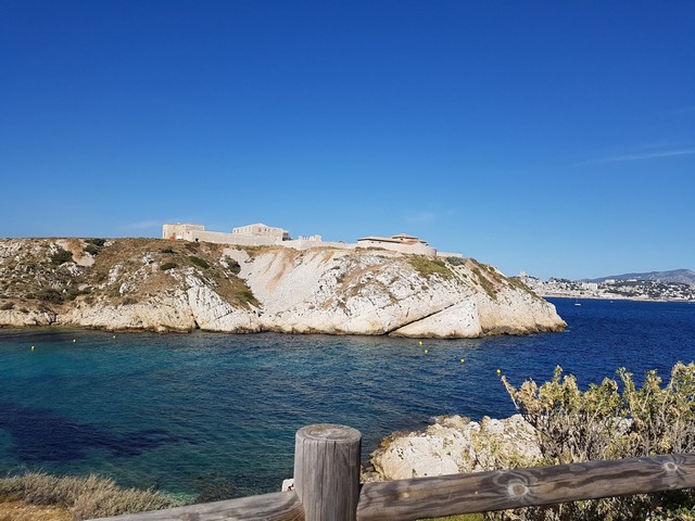 beaches of Marseille