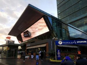 Sapphire Shopping Mall Istanbul