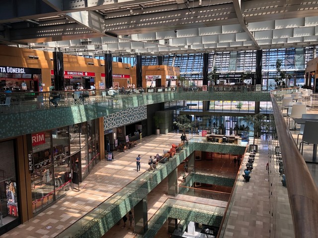 Sapphire Shopping Mall Istanbul