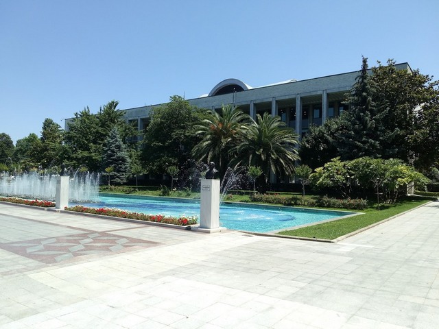 Sarachane Park Istanbul