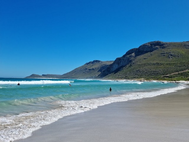 Scarborough Beach Cape Town