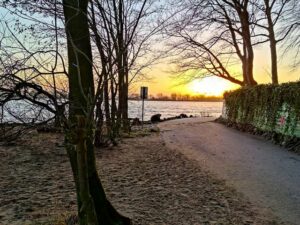 best beaches in Hamburg