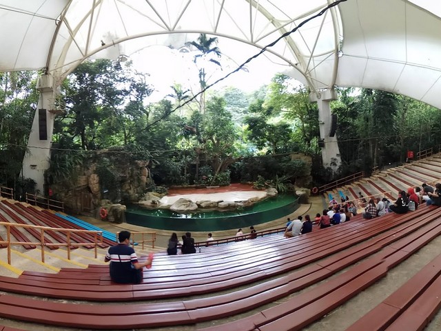 Singapore zoo