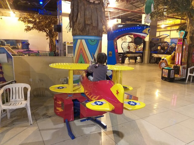 Sky Mall in Riyadh
