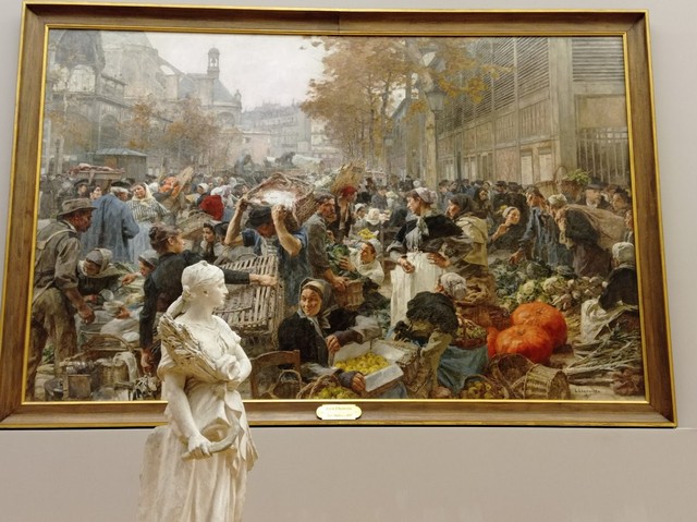 Petit Palais Museum in Paris