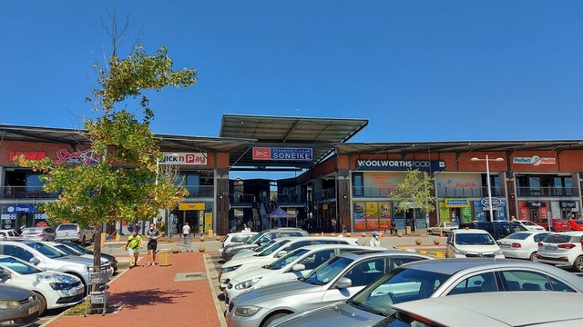 Cape Town shopping malls