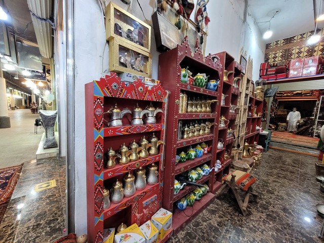 Souq Al Zel in Riyadh
