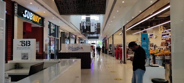 Dubai markets